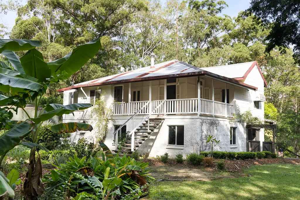 Pinbarren 3ห้องนอน Finish the Dream in the Noosa Hinterland