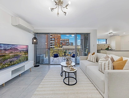 22/44-50 Woniora Road, Hurstville, St George, 3 habitaciones, 2 baños, Unit