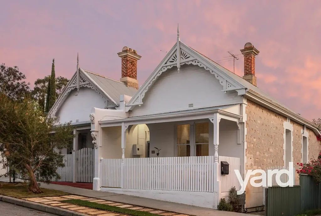 Fremantle 3Habitaciones Character Cottage with Style and Space