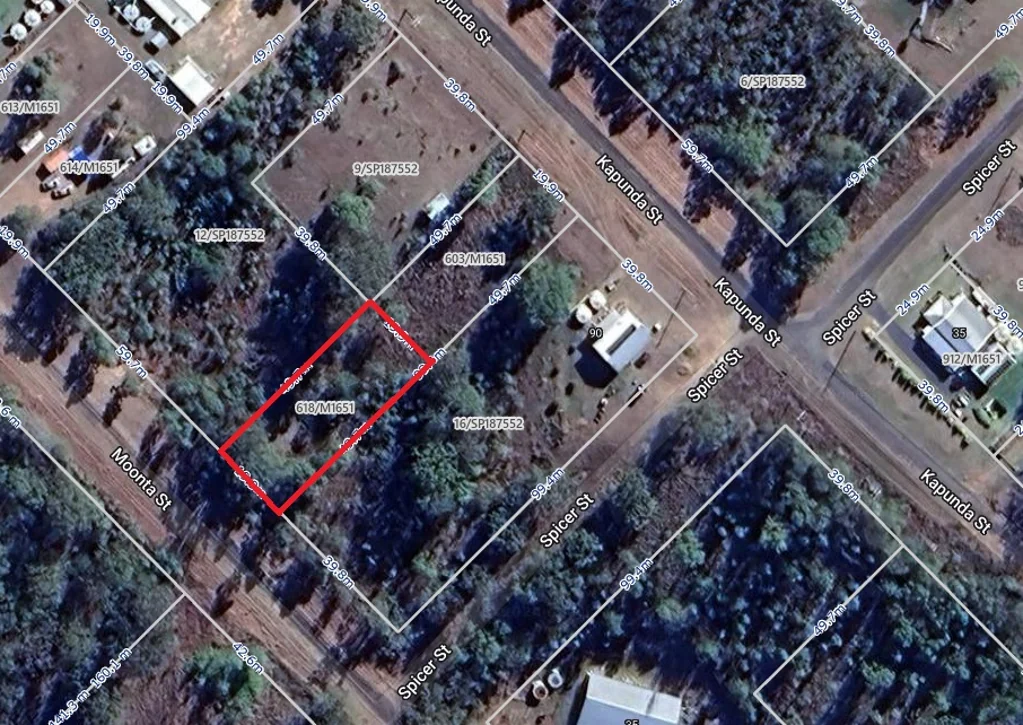 LOT 618 Dickson Street, Mount Perry, QLD 4671
