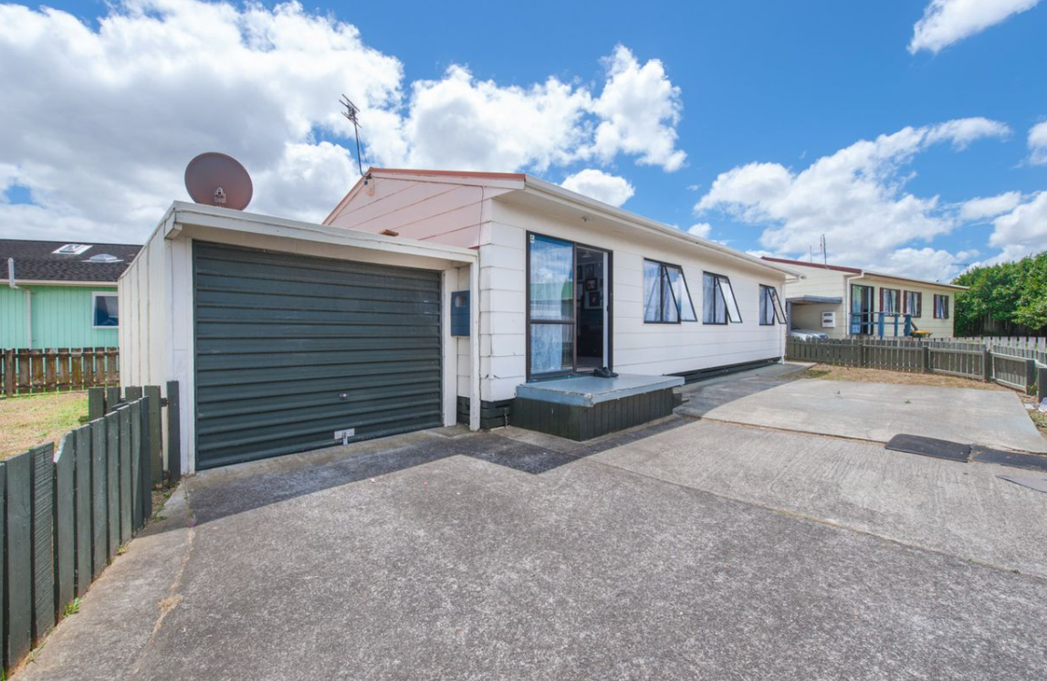 Residential  Mixed Housing Suburban Zone