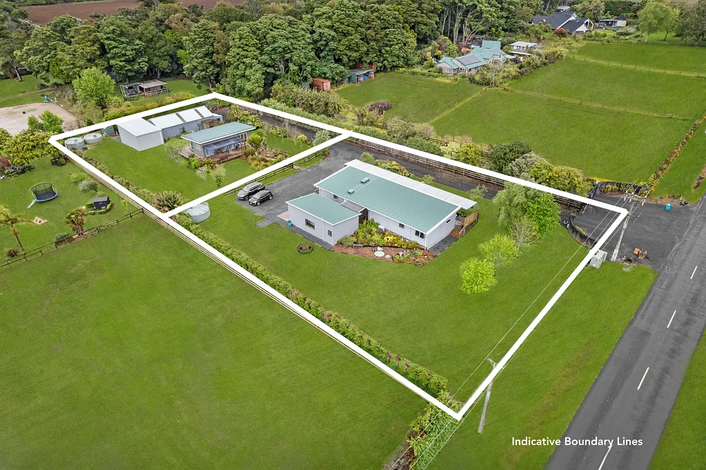 Waiuku 5ਬੈੱਡਰੂਮ TWO HOMES, ONE OUTSTANDING OPPORTUNITY