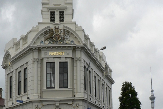 Ponsonby历史风貌建筑待售