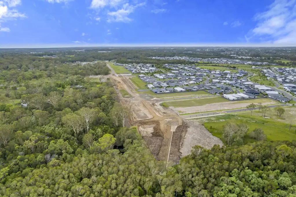 Caboolture Ready To Build Your Dream Home.