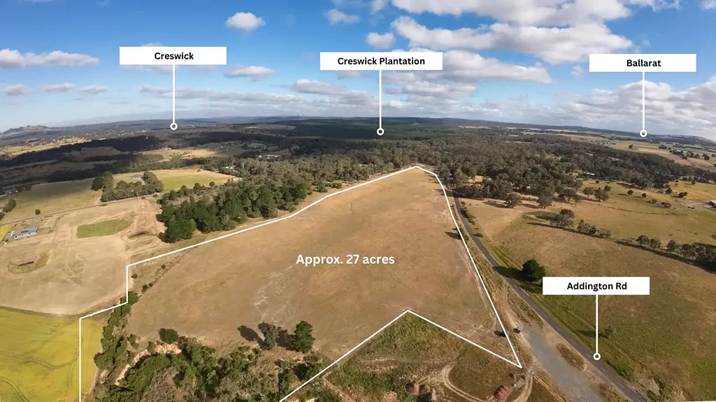  Addington Road & Gillies Road, Ascot, VIC 3364