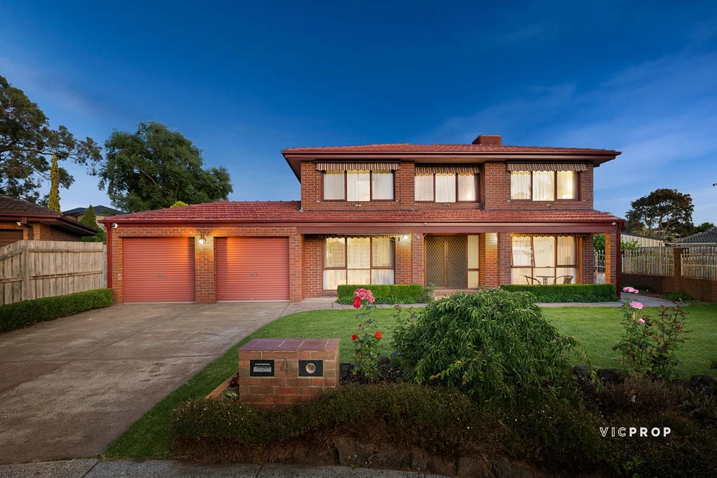 4 Murdoch Court, Ferntree Gully, VIC 3156