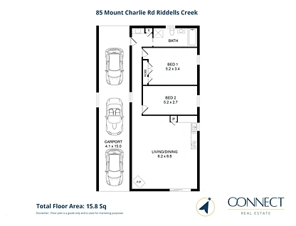 85 Mount Charlie Road, Riddells Creek, Ballarat, 0 chambres, 0 salles de bain, Section