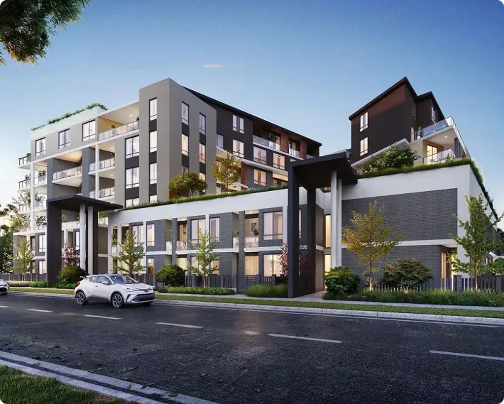 Box Hill 2房 全新。西北增长走廊。高端配置。 Brand New. North-West Growth Corridor. Premium Spec.