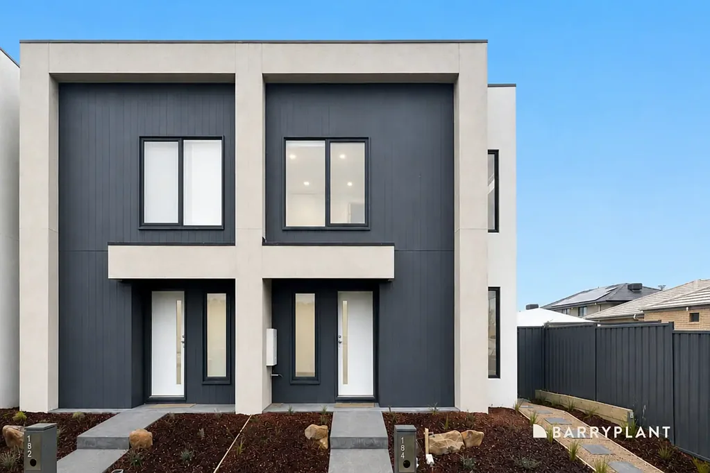 Brand New Townhouse Offering Modern Family Living
