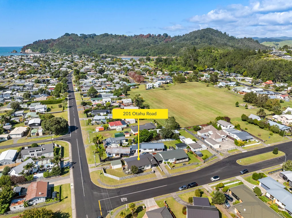Whangamata 2Zimmer Freehold Corner Site: Vendors Will Consider Offers