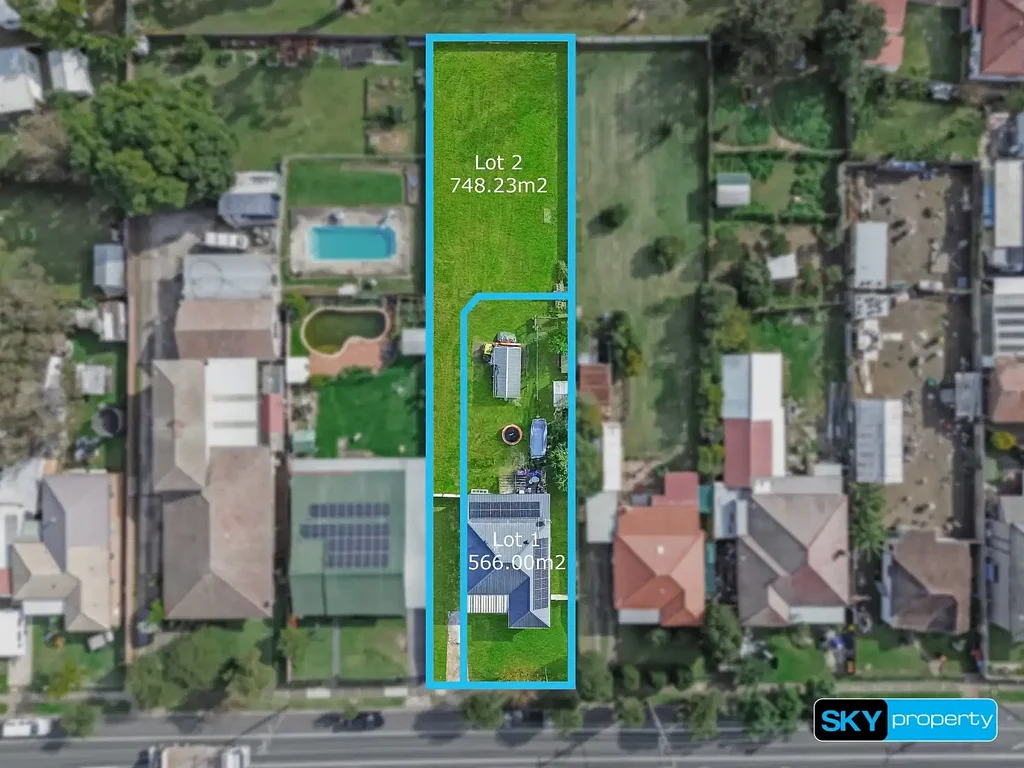 Blacktown 4房 分割许可已获 748平米巨地块 4卧全翻新 老年套房潜力 豪华电器配置 一步之遥便利设施 标志性长方形地块 1314m2, DA APPROVED SUBDIVISION, SOUTH BLACKTOWN!!