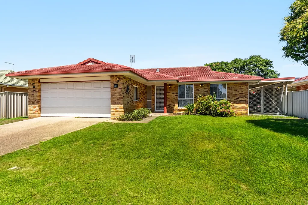 Yamba 3房  Affordable Comfort with Room to Make It Your Own