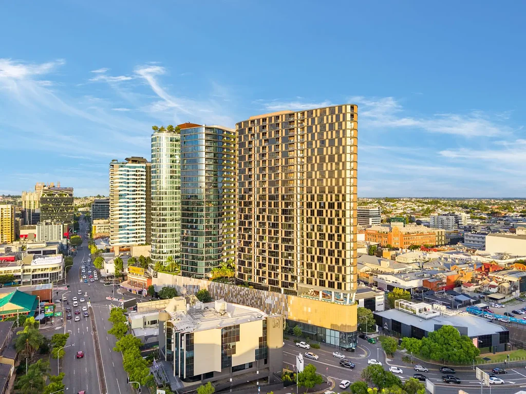 2214/179 Alfred Street, Fortitude Valley, QLD 4006
