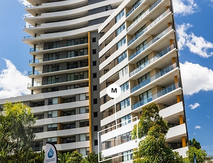512/1 Mooltan Avenue, Macquarie Park, Upper North Shore, 1房, 1浴, Apartment