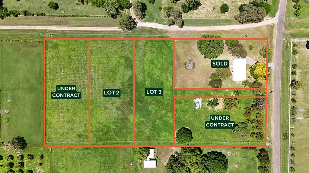 Alligator Creek  Serene Acreage Living: Build Your Dream Home at Alligator Creek!