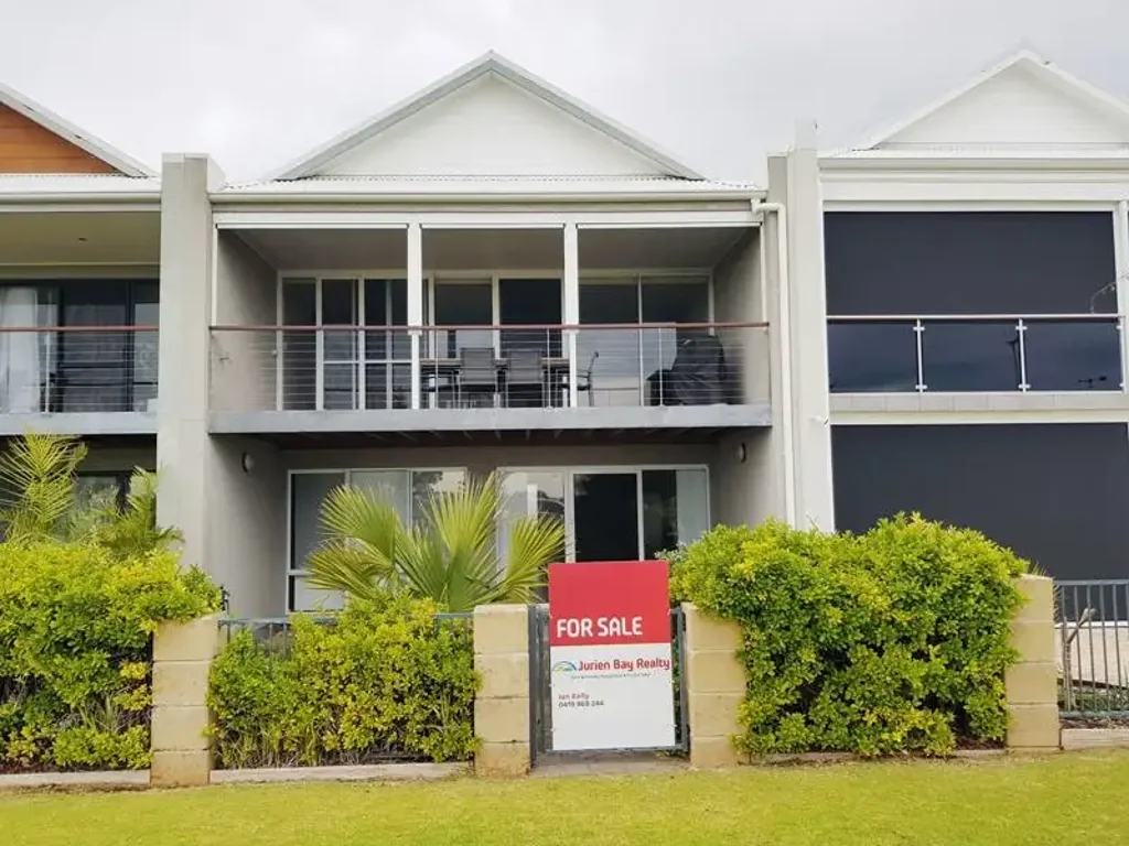 Jurien Bay 3部屋 LIVE with FULL BAY VIEWS in town centre