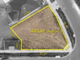 LOT 339/21-23 Giovanni Drive, Charlemont