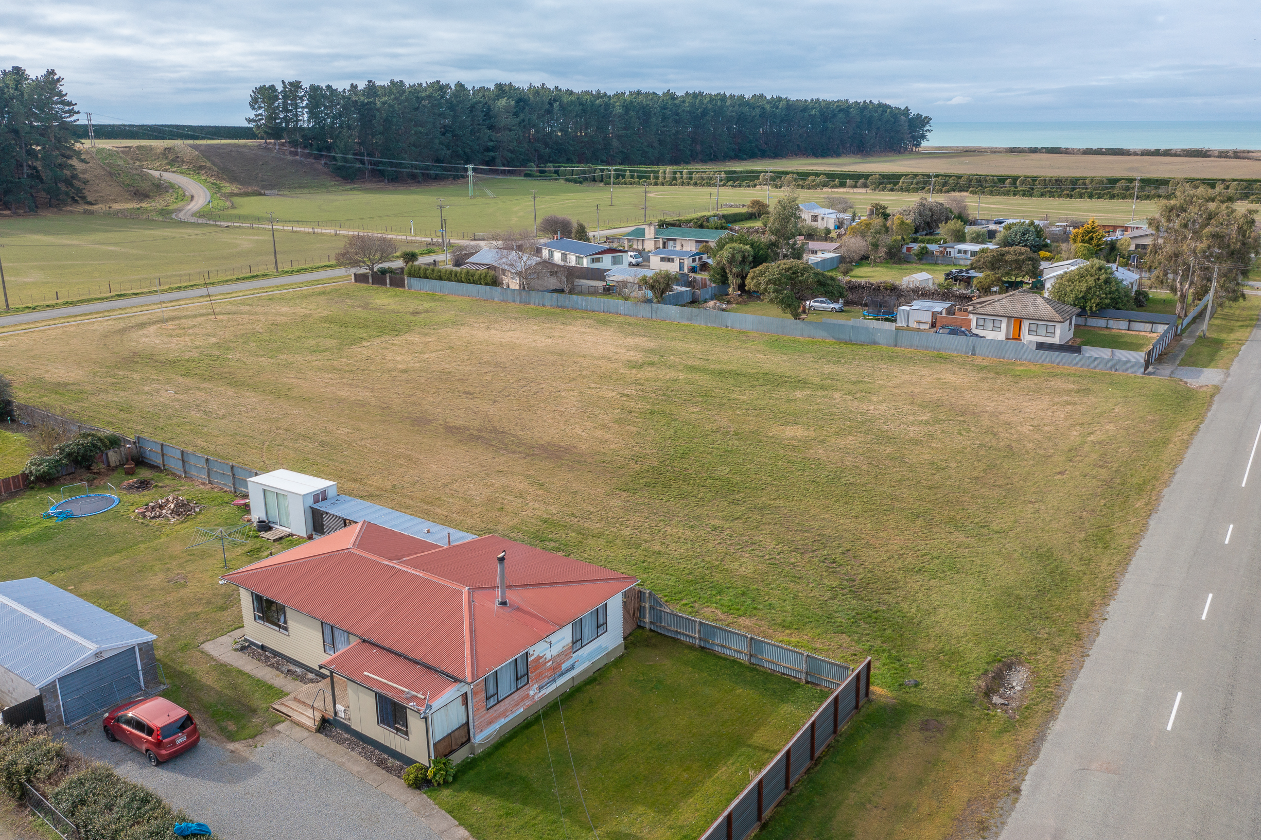 98 King Street, Redruth, Timaru, 3 habitaciones, 0 baños, Section