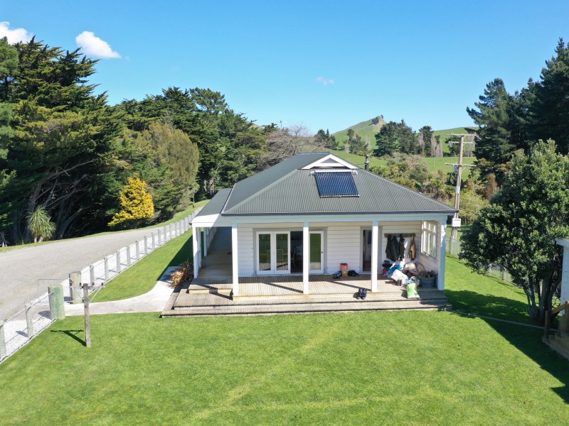 275 Akaroa Road, Pongaroa, Tararua, 0 chambres, 1 salles de bain