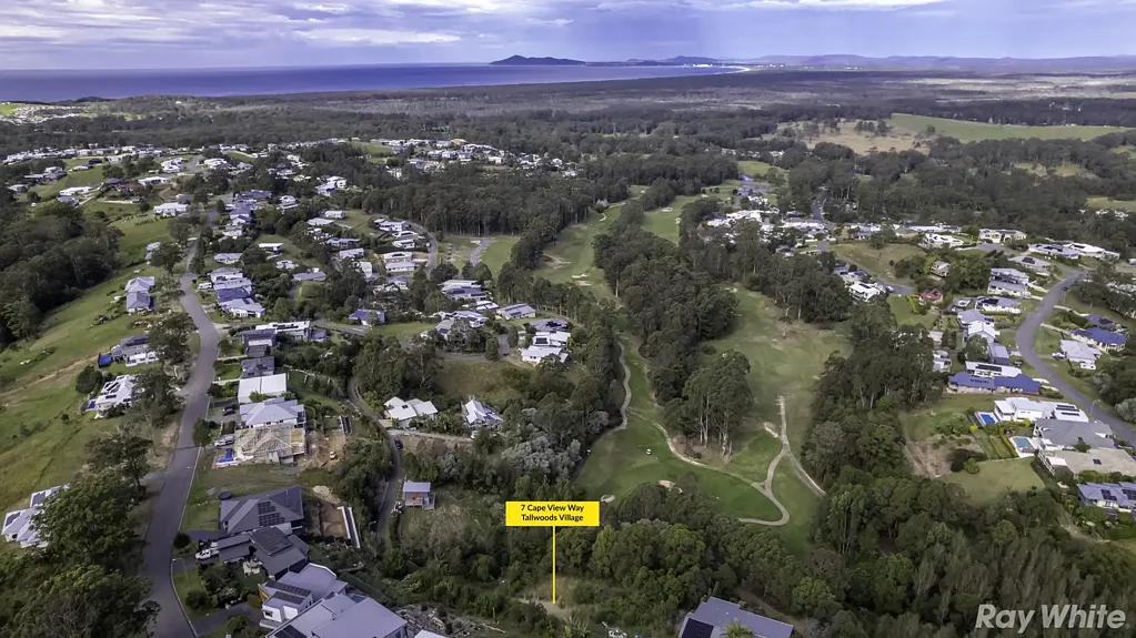 Tallwoods Village Ocean Views & Endless Potential