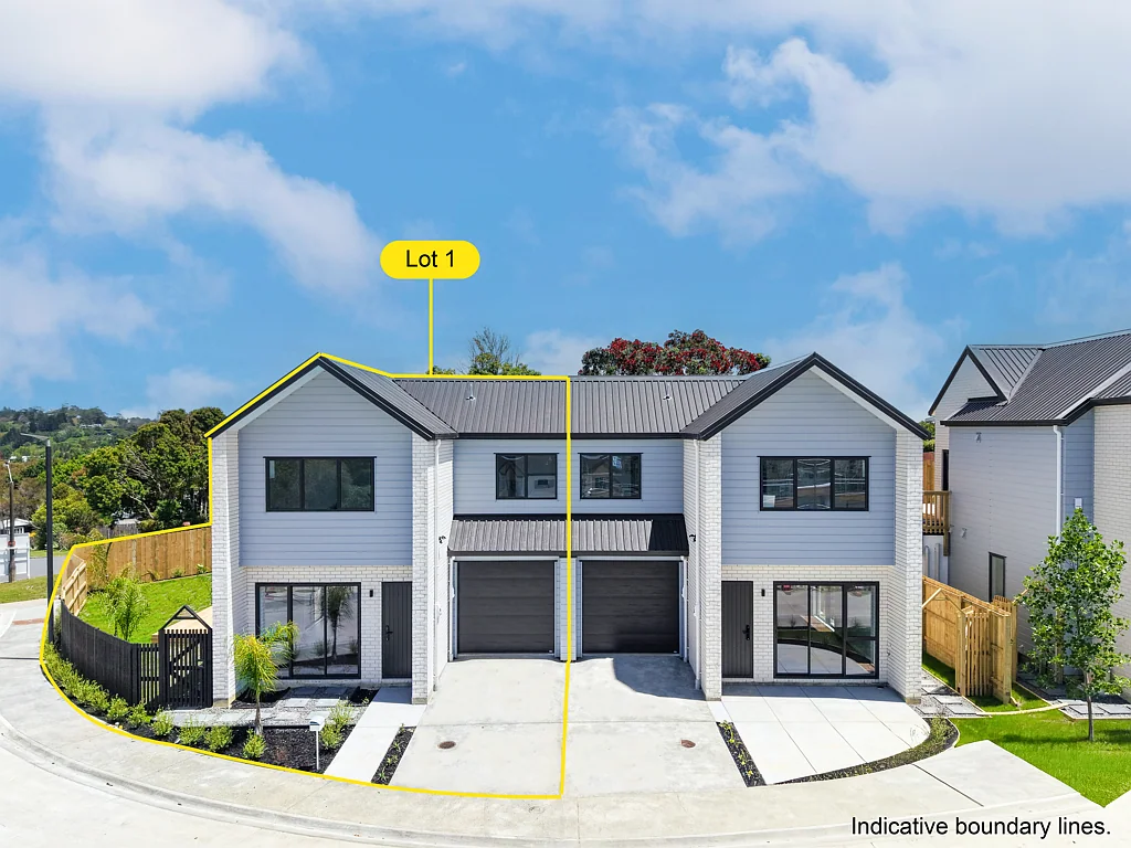 Lot 1/20 Melia Place, Stanmore Bay, Rodney, Auckland