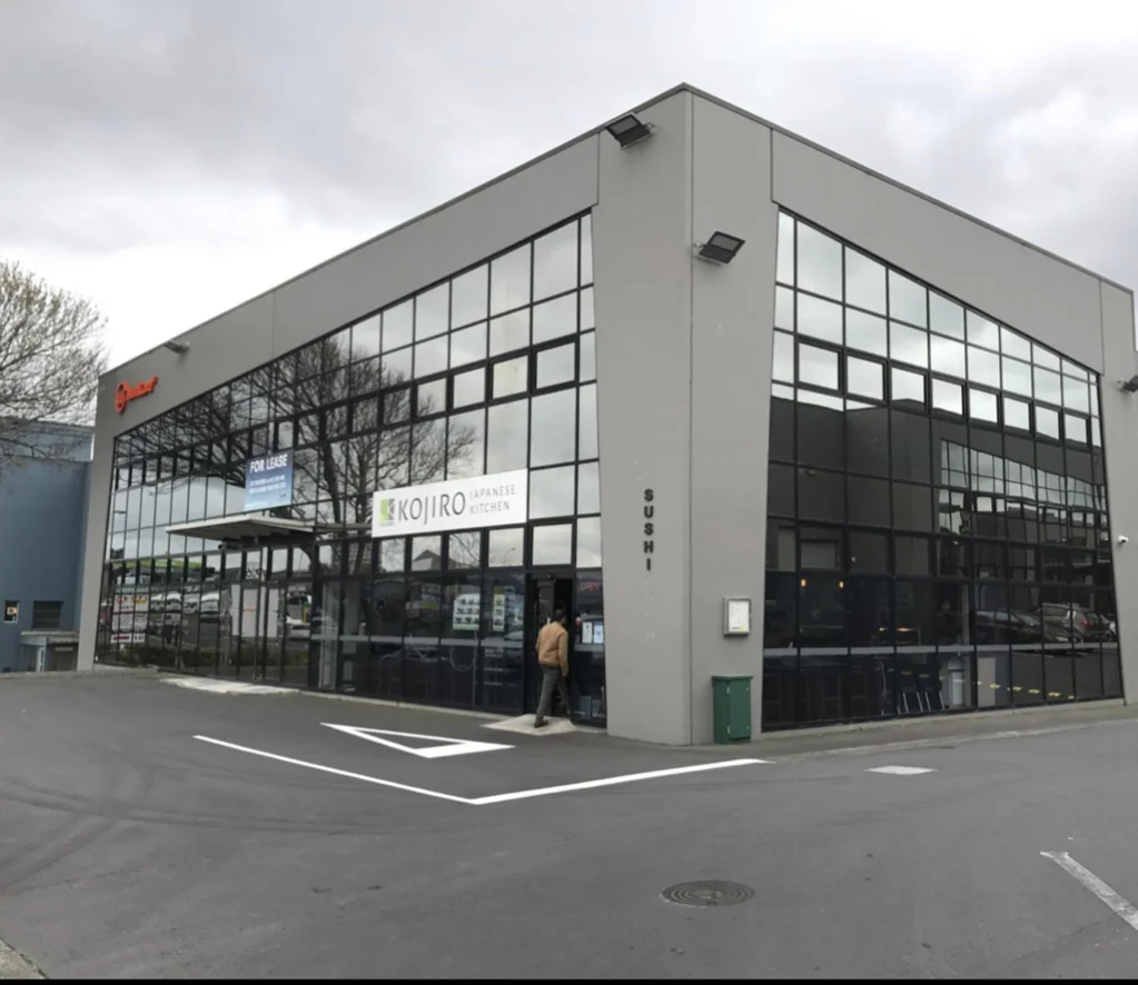 Penrose A-Grade Office Space