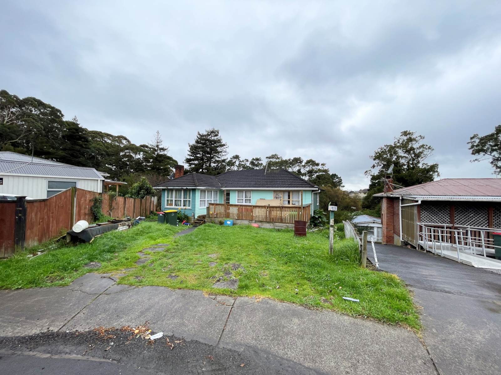 13 Luke Place, Otara, Auckland - Manukau, 2房, 1浴, House