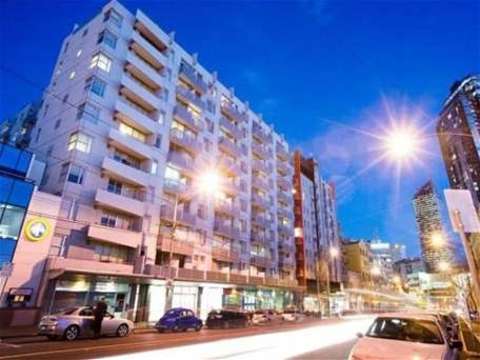 Fully furnished short walk to Melb Uni and RMIT