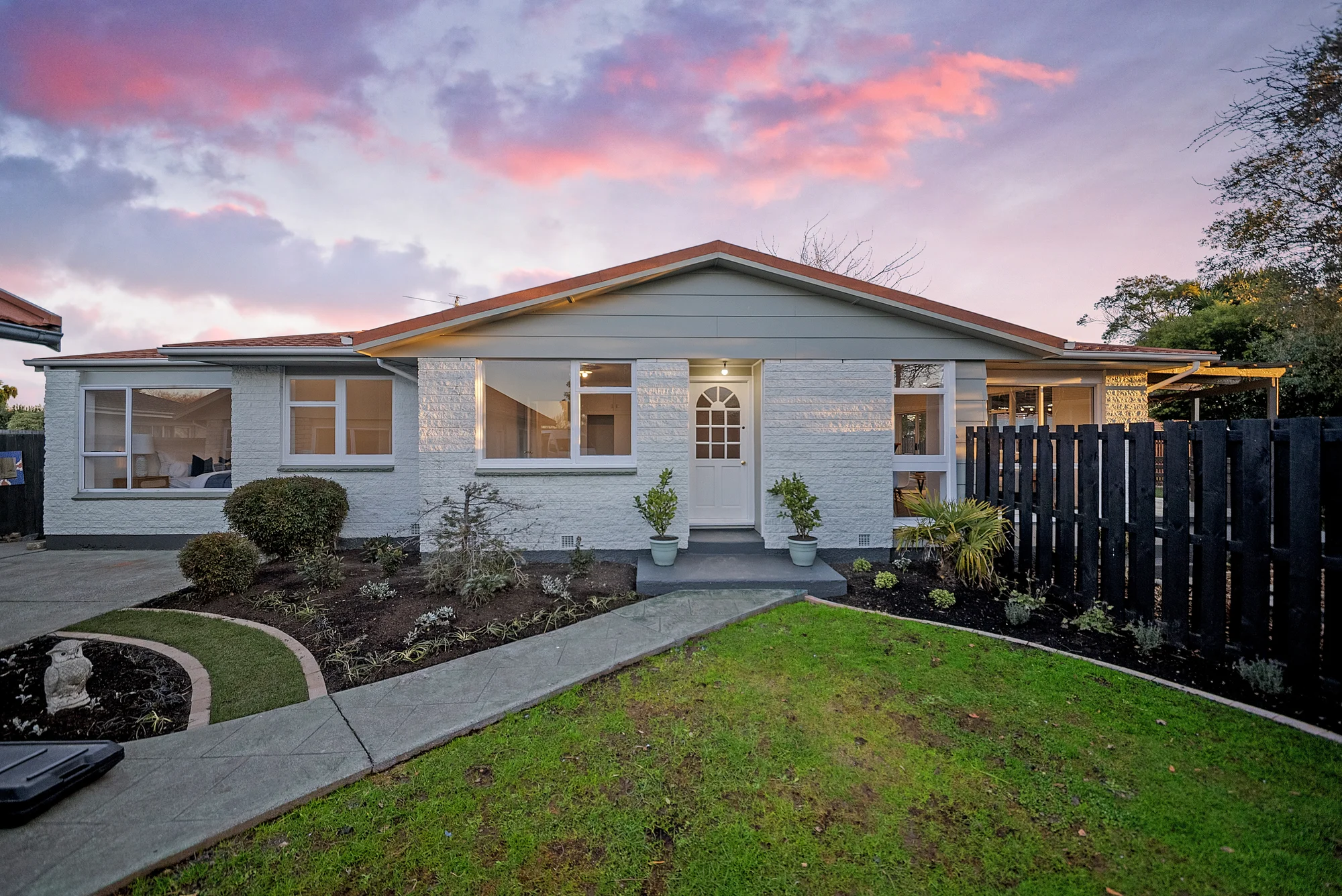 Redwood 4 Slaapkamer Peaceful Parkside Family Living