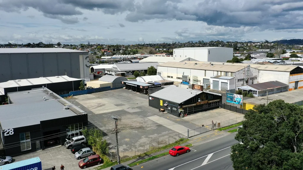 Henderson High-profile Henderson industrial opportunity