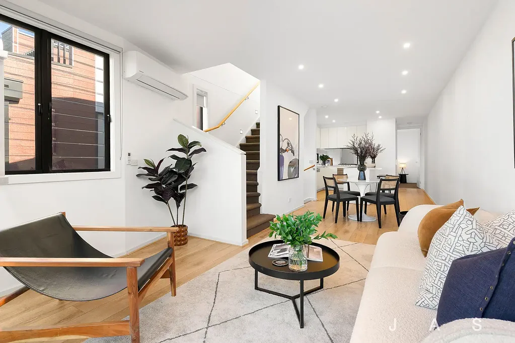 Yarraville 2chambre Dream Rooftop Entertaining, Superb Walk-To-The-Village Location