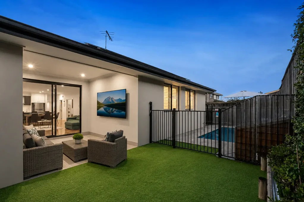 North Kellyville 4બેડરૂમ Effortless Single-Level Living | Kellyville & Beaumont Hills Border | Ultra-Convenient Family Setting | Entertainer's Paradise