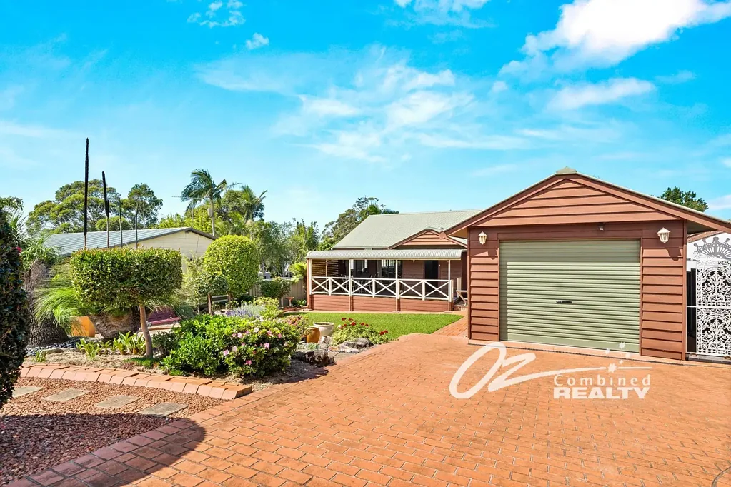 16 Warrego Drive, Sanctuary Point, NSW 2540