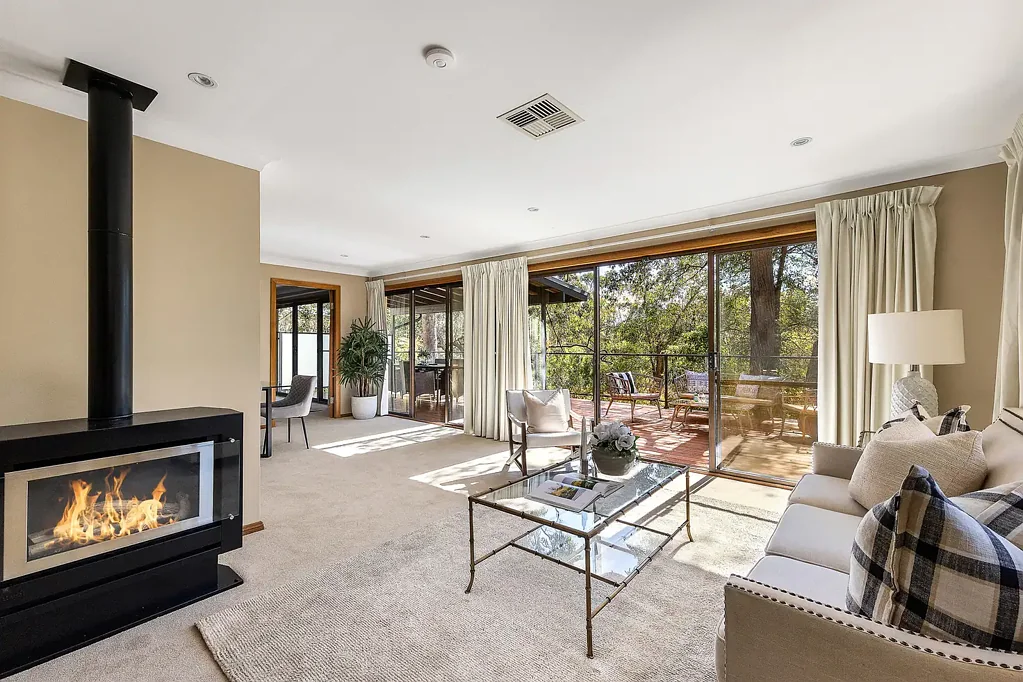 Thornleigh 4બેડરૂમ Private Bush Outlook & Effortless Family Living