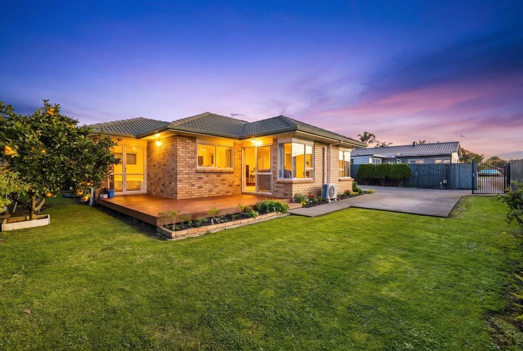 Papatoetoe 3房  Brick & Tile Beauty – Freehold