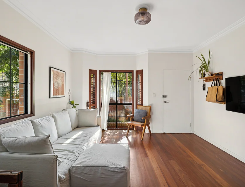 23/100-102 Carlton Crescent, Summer Hill, Inner West, 3 chambres, 2 salles de bain, Townhouse