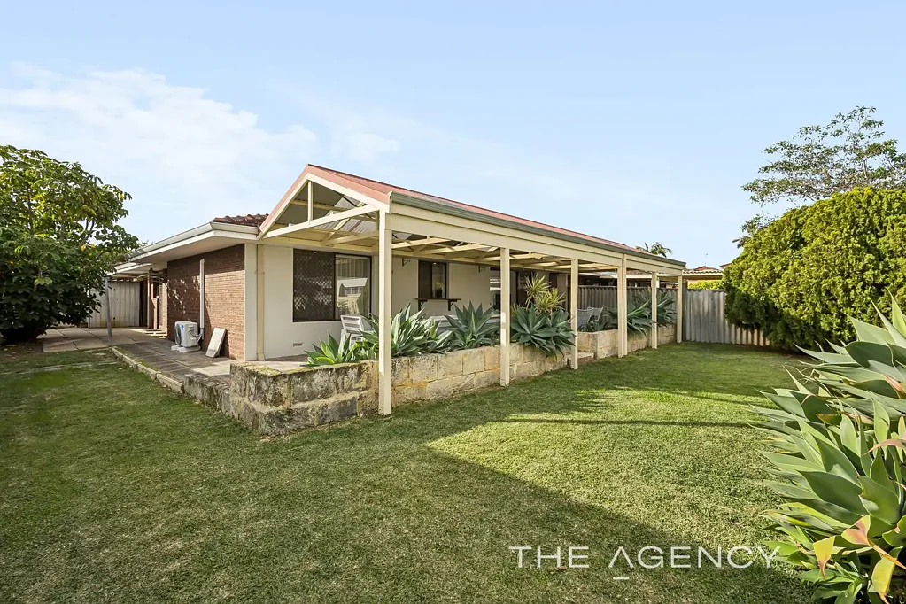 Yokine 3房  Super-sized Villa with Exceptional Outdoor Space