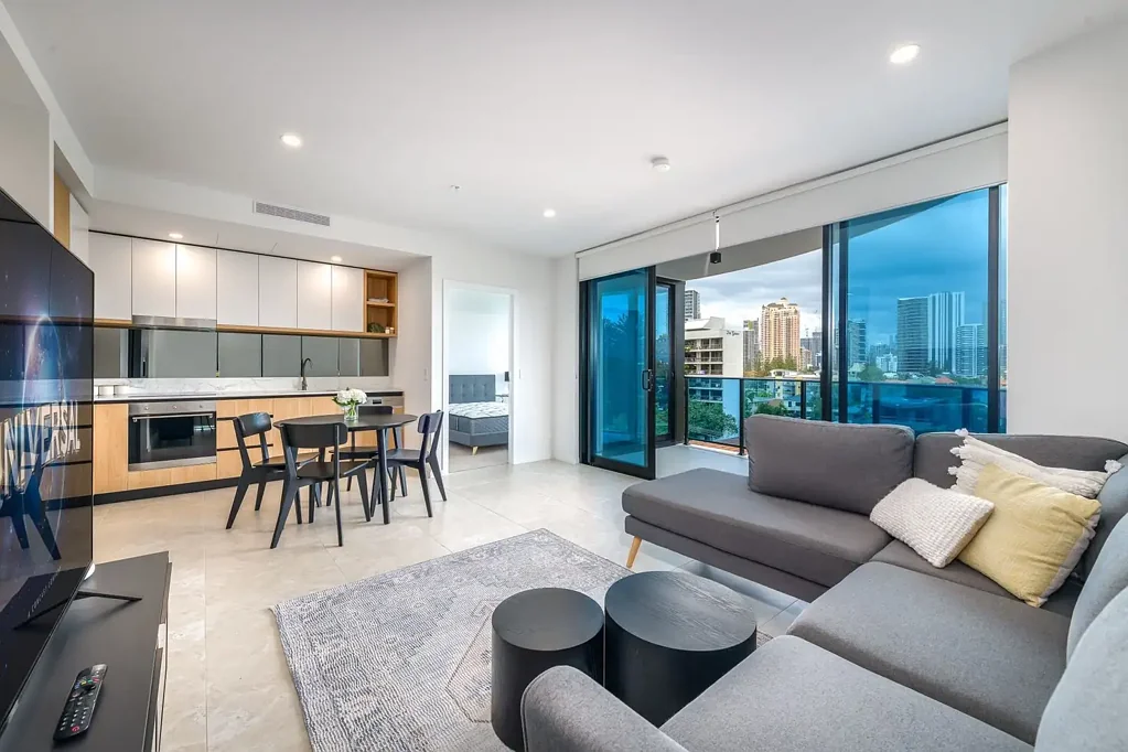 Fully Furnished Coastal Living
