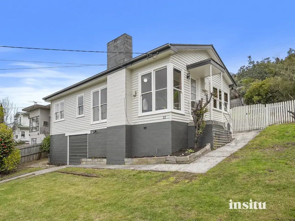 22 Oliver Avenue, Lindisfarne, TAS 7015