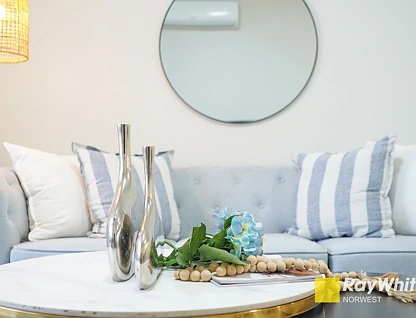 607/24 Dressler Court, Merrylands, Parramatta (Northwest suburbs), 2房, 2浴, Apartment