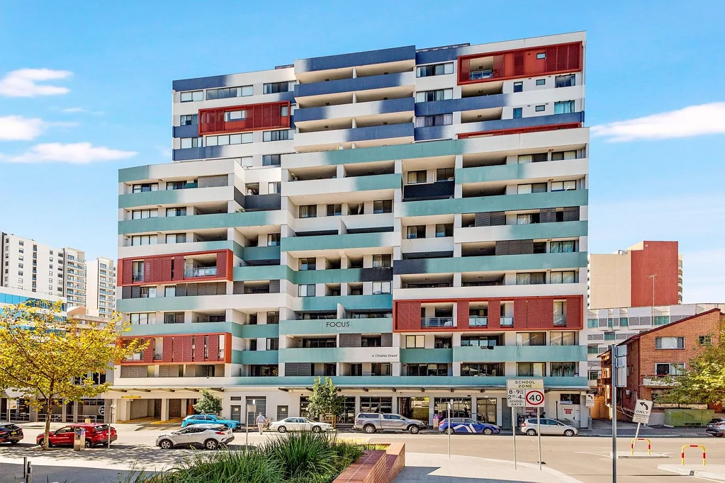 905/6-10 Charles Street, Parramatta, NSW 2150