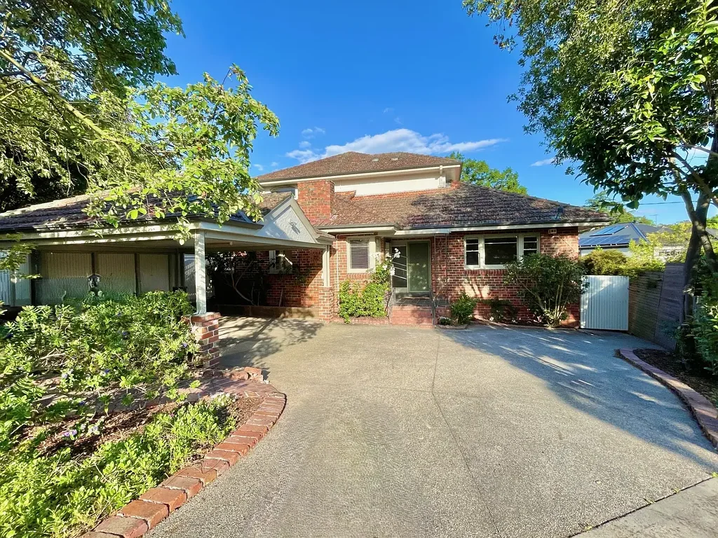 A Warm and Charming Family Home in a Tightly Held Camberwell Pocket