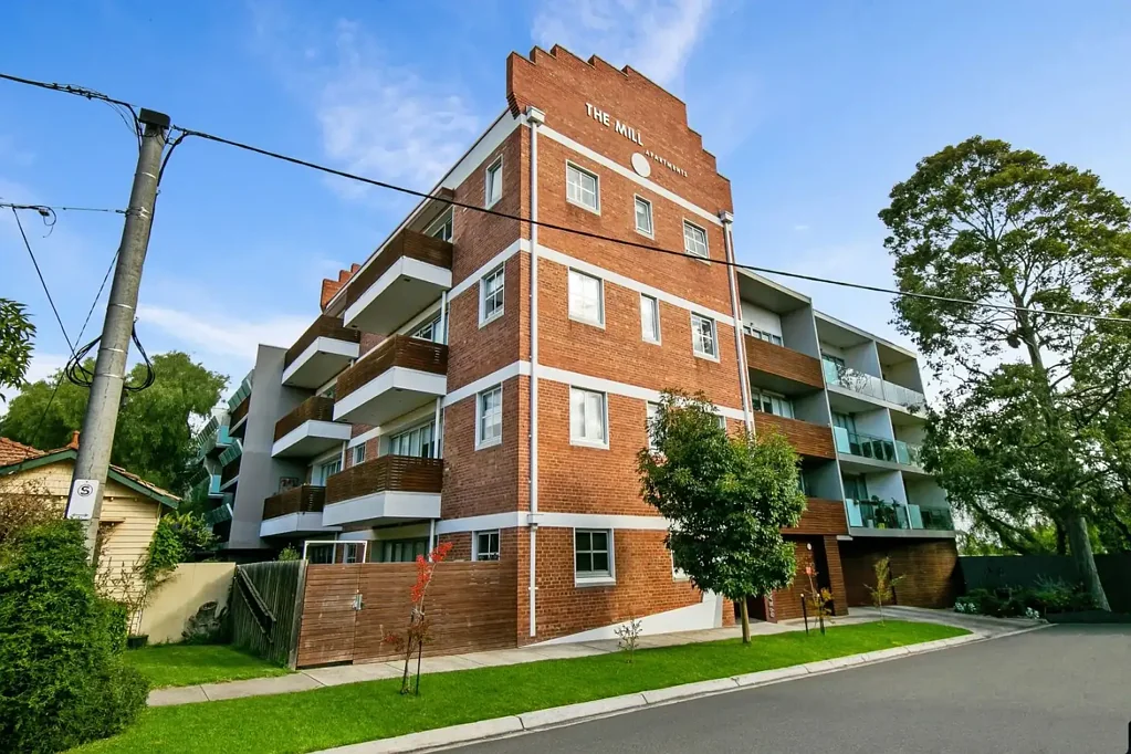 Essendon 1Phòng ngủ Top-Floor Space & Style in The Mill