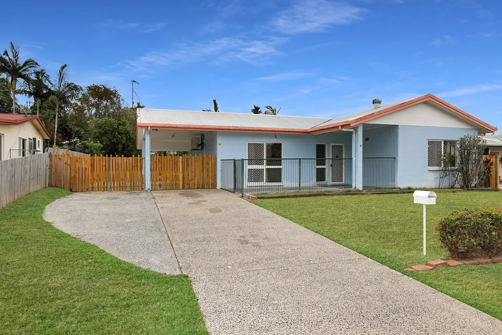Private & Secure Living in a Prime Gordonvale Location with Side Access and a Garden Shed