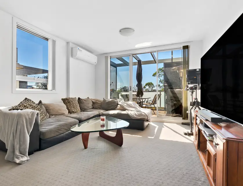 83/16-20 Park Avenue, Waitara, Upper North Shore, 2 chambres, 2 salles de bain, Apartment