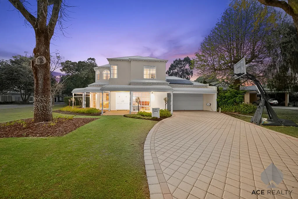 Applecross 4房  AWARD-WINNING ELEGANCE