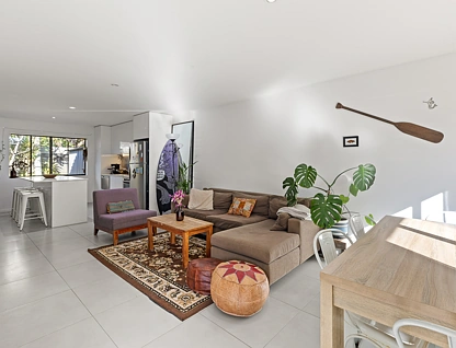 4/3-7 Glasgow Street, Suffolk Park, North Coast, 1 ห้องนอน, 1 ห้องน้ำ, Unit