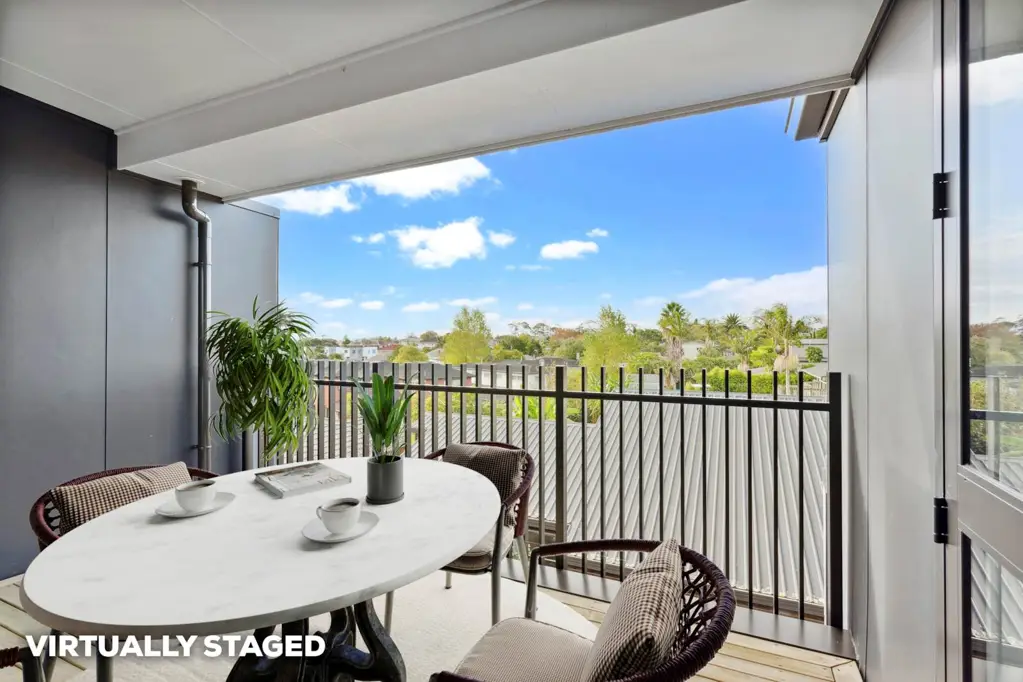 Te Atatu South 2Kwarto Spacious 2 Bedroom Apartment with City Views!!