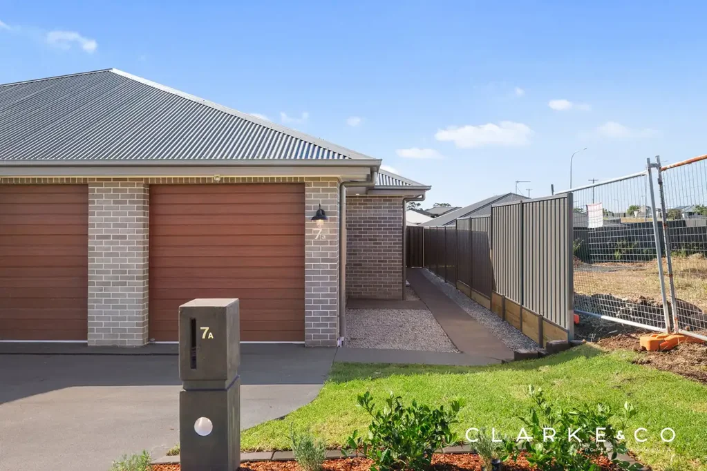 BRAND NEW TWO-BEDROOM HOME!