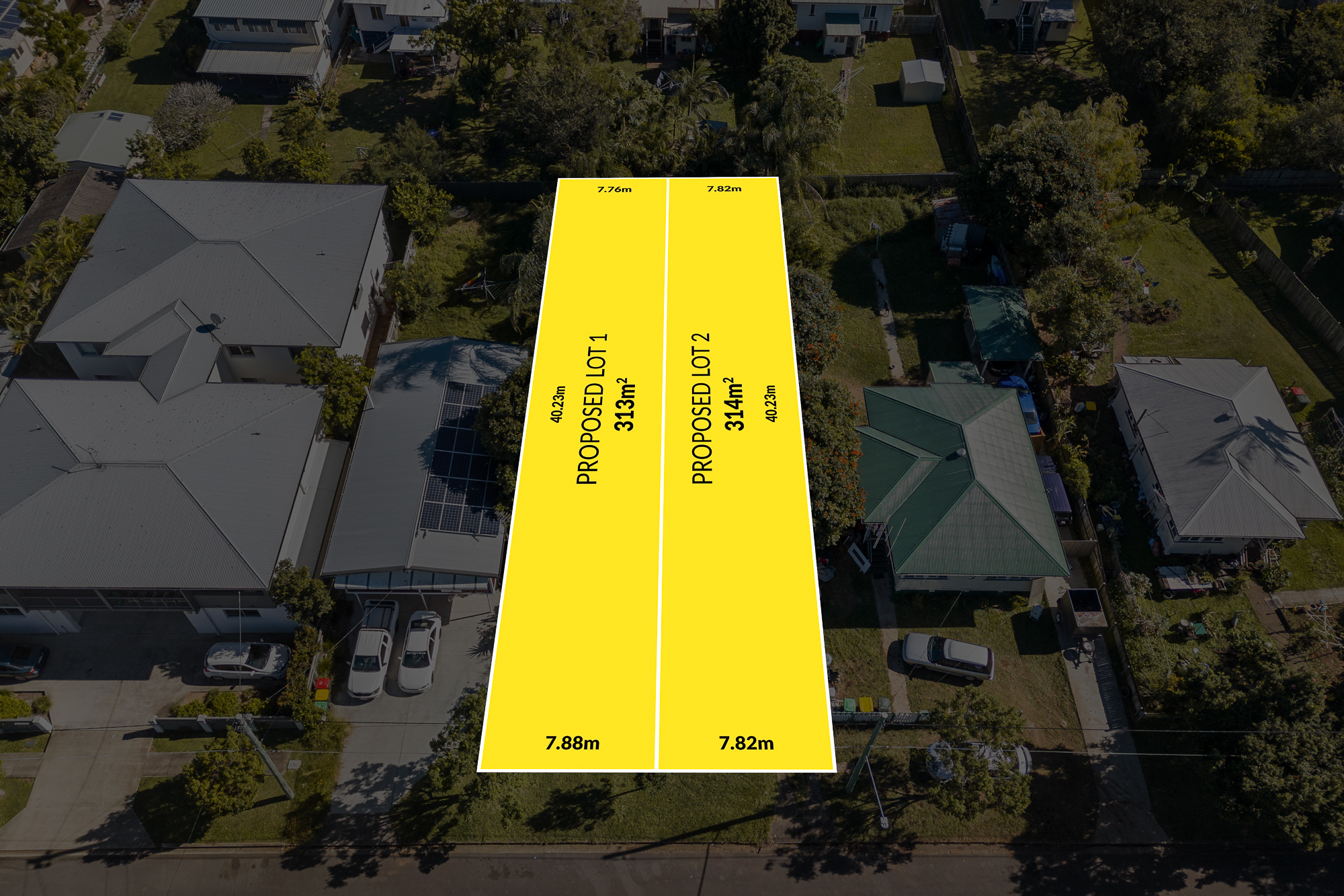 22 CHARLIE ST, ZILLMERE QLD 4034, 0 कमरे, 0 बाथरूम, Section